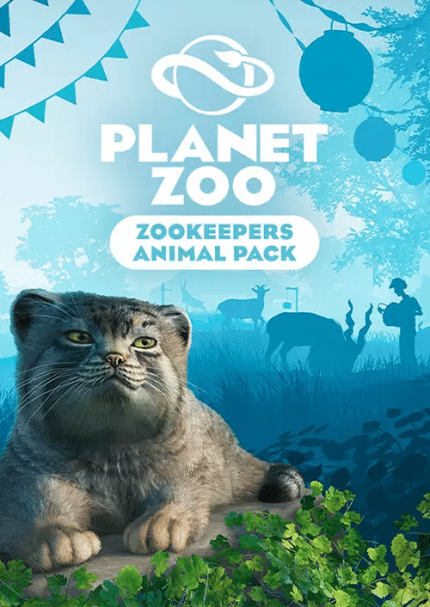 Planet Zoo - Zookeepers Animal Pack (PC) - Steam Key - GLOBAL