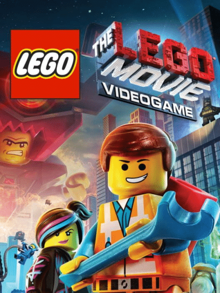 The LEGO Movie - Videogame (PC) - Steam Key - GLOBAL