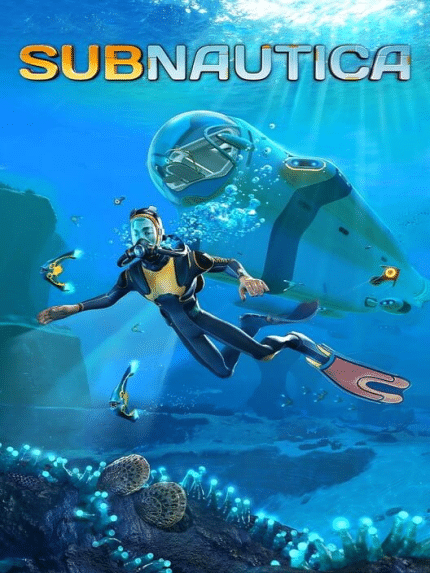 Subnautica (PC) - Steam Key - GLOBAL