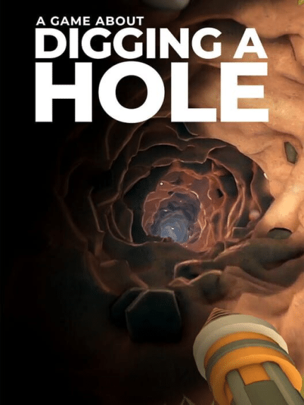 A Game About Digging A Hole (PC) - Steam Key - GLOBAL