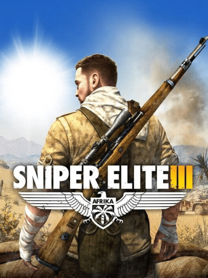 Sniper Elite III (PC) - Steam Key - GLOBAL