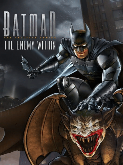 Batman: The Enemy Within (PC) - Steam Key - GLOBAL