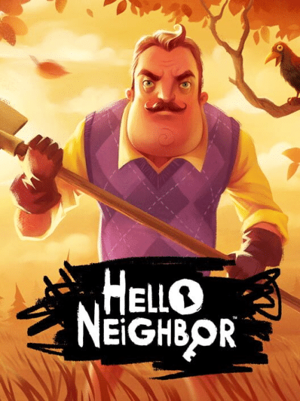 Hello Neighbor (PC) - Steam Key - GLOBAL