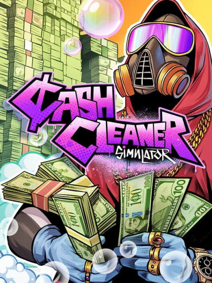 Cash Cleaner Simulator (PC) - Steam Key - GLOBAL