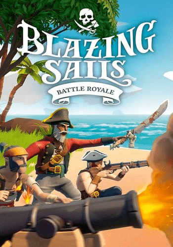 Blazing Sails: Pirate Battle Royale (PC) - Steam Key - GLOBAL