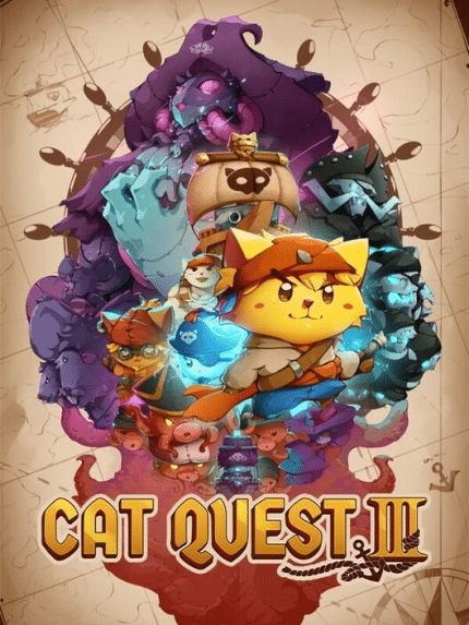 Cat Quest III (PC) - Steam Key - GLOBAL