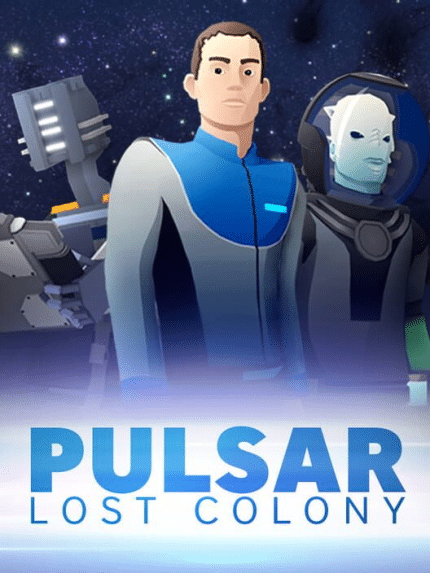 PULSAR: Lost Colony (PC) - Steam Key - GLOBAL