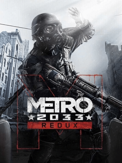 Metro 2033 Redux (PC) - Steam Key - GLOBAL