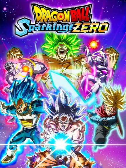 DRAGON BALL: Sparking! ZERO (PC) - Steam Key - EUROPE