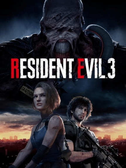 Resident Evil 3 (PC) - Steam Key - GLOBAL