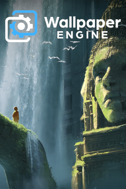 Wallpaper Engine (PC) - Steam Key - GLOBAL