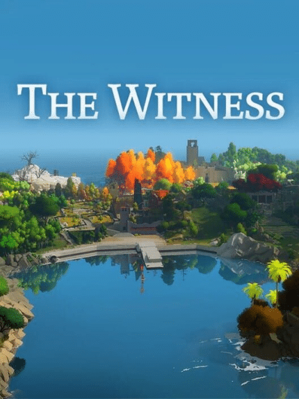 The Witness (PC) - Steam Key - GLOBAL