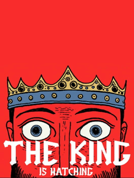 The King Is Watching (PC) - Steam Key - EUROPE