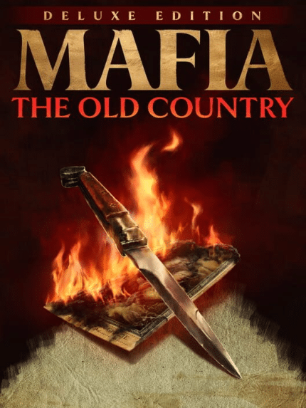 Mafia: The Old Country Deluxe Edition (PC) - Steam Key - GLOBAL