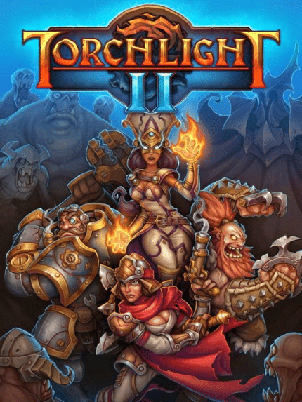 Torchlight II (PC) - Steam Key - GLOBAL