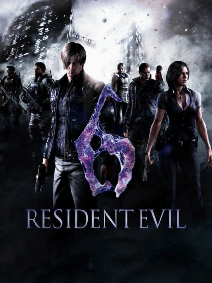 Resident Evil 6 (PC) - Steam Key - GLOBAL