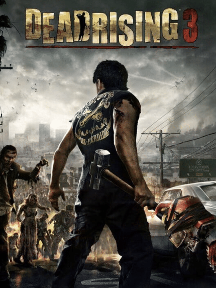 Dead Rising 3 Apocalypse Edition (PC) - Steam Key - GLOBAL