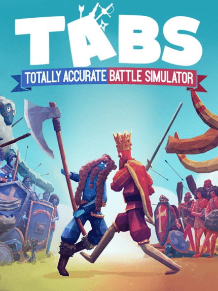 Totally Accurate Battle Simulator (PC) - Steam Key - GLOBAL
