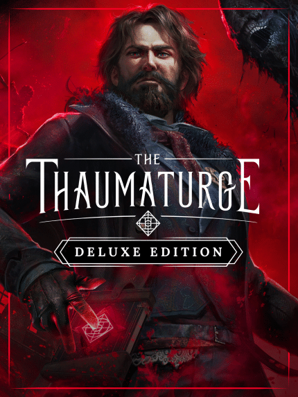 The Thaumaturge Deluxe Edition (PC) - Steam Key - GLOBAL