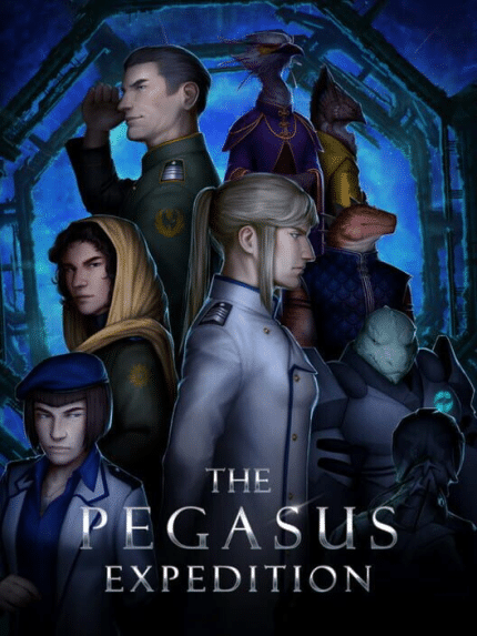 The Pegasus Expedition (PC) - Steam Key - GLOBAL
