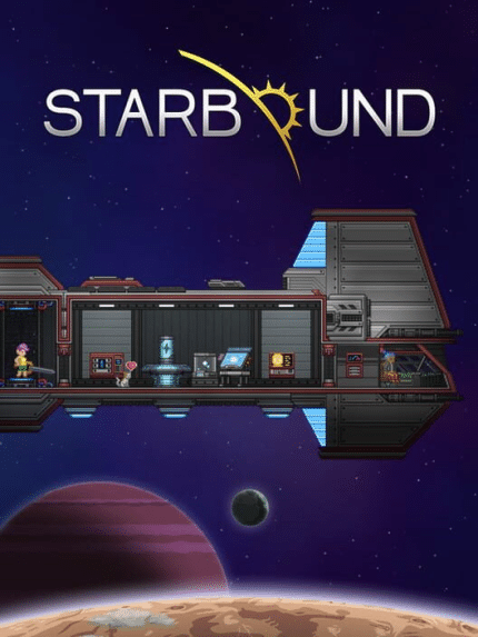 Starbound (PC) - Steam Key - GLOBAL