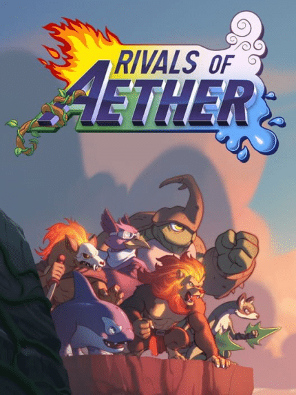 Rivals of Aether (PC) - Steam Key - GLOBAL