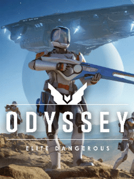 Elite Dangerous - Odyssey (PC) - Steam Key - GLOBAL