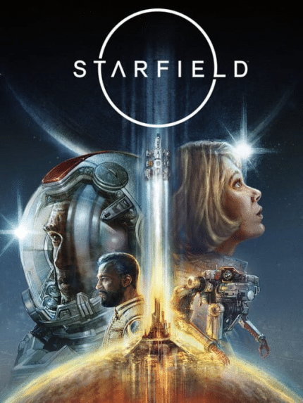 Starfield (PC) - Steam Key - GLOBAL