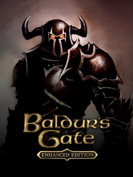 Baldur's Gate: Enhanced Edition (PC) - Steam Key - GLOBAL