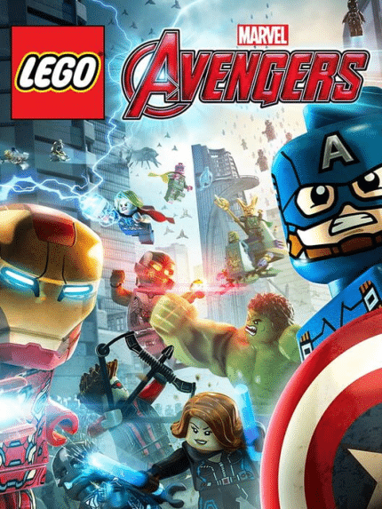 LEGO Marvel's Avengers (PC) - Steam Key - GLOBAL