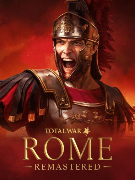 Total War: ROME REMASTERED (PC) - Steam Key - GLOBAL