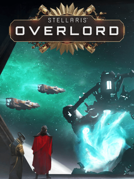 Stellaris - Overlord (PC) - Steam Key - GLOBAL
