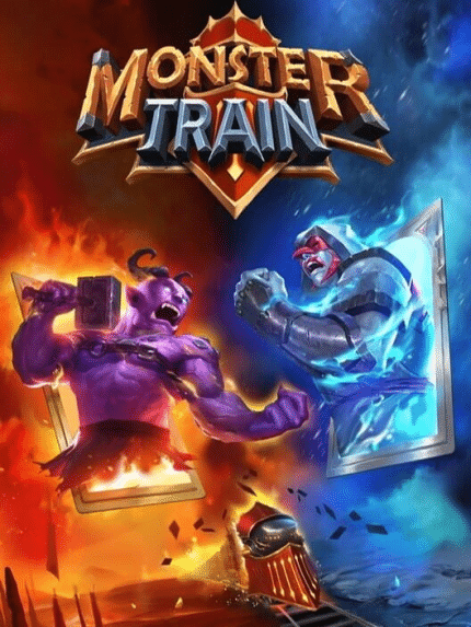 Monster Train (PC) - Steam Key - GLOBAL