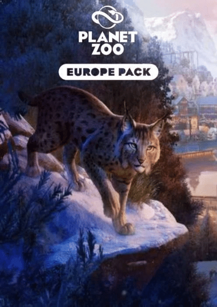 Planet Zoo - Europe Pack (PC) - Steam Key - GLOBAL