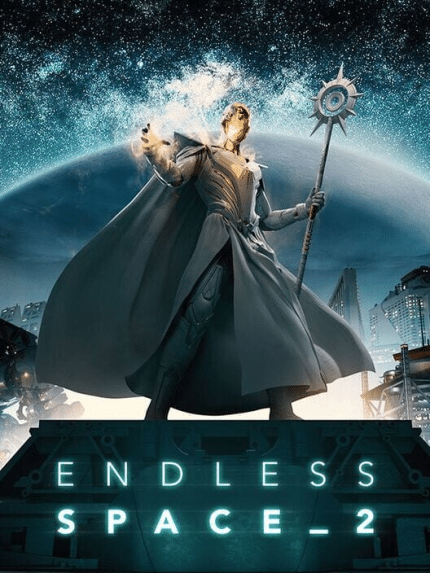 Endless Space 2 Digital Deluxe Edition (PC) - Steam Key - GLOBAL