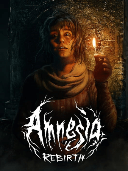 Amnesia: Rebirth (PC) - Steam Key - GLOBAL