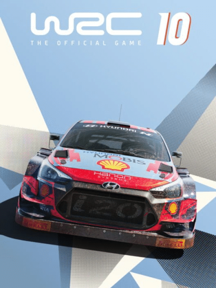 WRC 10 FIA World Rally Championship (PC) - Steam Key - GLOBAL