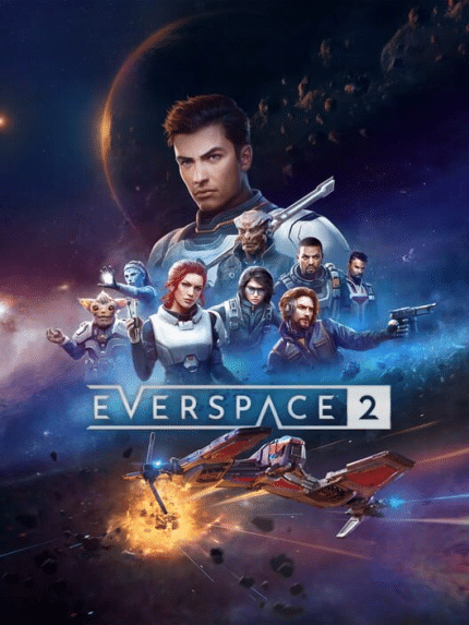 EVERSPACE 2 (PC) - Steam Key - GLOBAL
