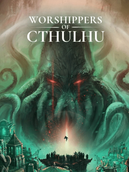 Worshippers of Cthulhu (PC) - Steam Key - GLOBAL