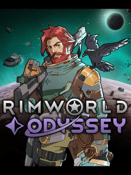 RimWorld - Odyssey (PC) - Steam Key - GLOBAL