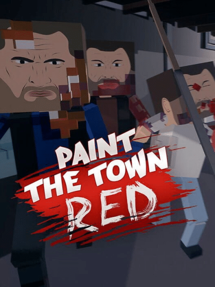 Paint the Town Red (PC) - Steam Key - GLOBAL