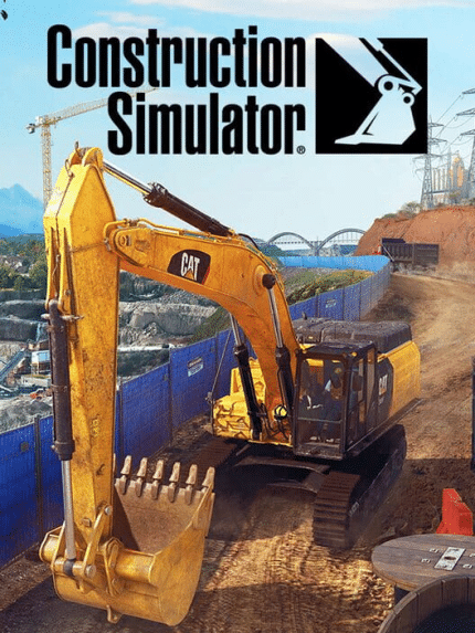 Construction Simulator (PC) - Steam Key - GLOBAL