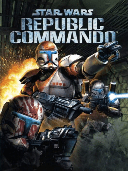 Star Wars Republic Commando (PC) - Steam Key - GLOBAL