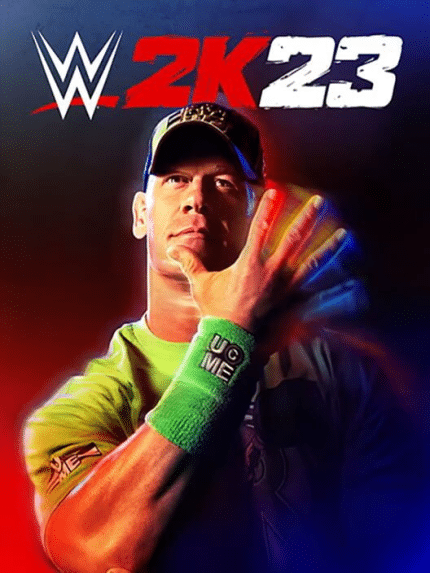 WWE 2K23 (PC) - Steam Key - GLOBAL