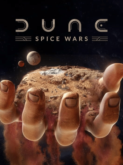 Dune: Spice Wars (PC) - Steam Key - GLOBAL