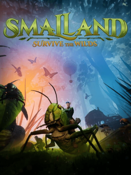 Smalland: Survive the Wilds (PC) - Steam Key - GLOBAL