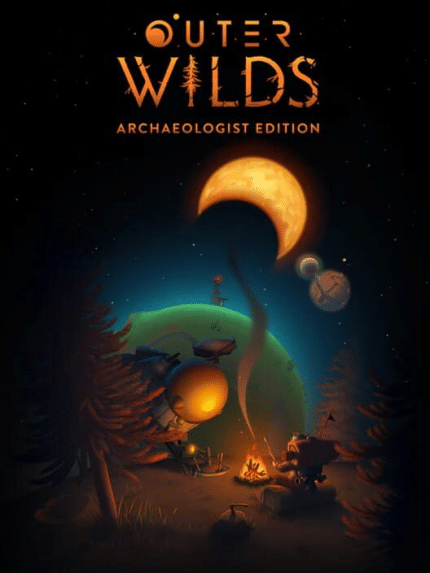Outer Wilds Archaeologist Edition (PC) - Steam Key - GLOBAL