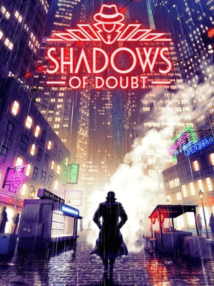 Shadows of Doubt (PC) - Steam Key - GLOBAL