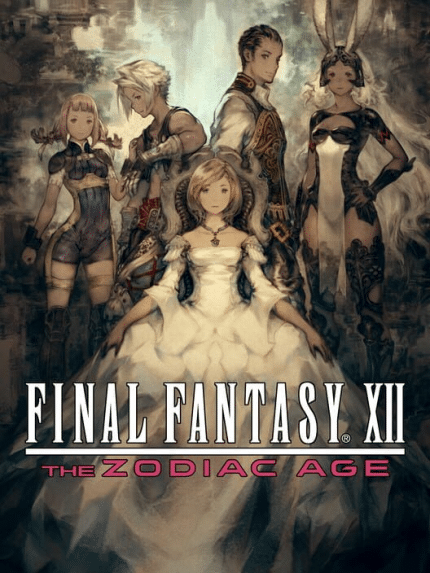 Final Fantasy XII The Zodiac Age (PC) - Steam Key - GLOBAL
