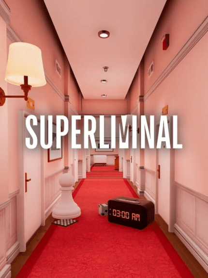 Superliminal (PC) - Steam Key - GLOBAL